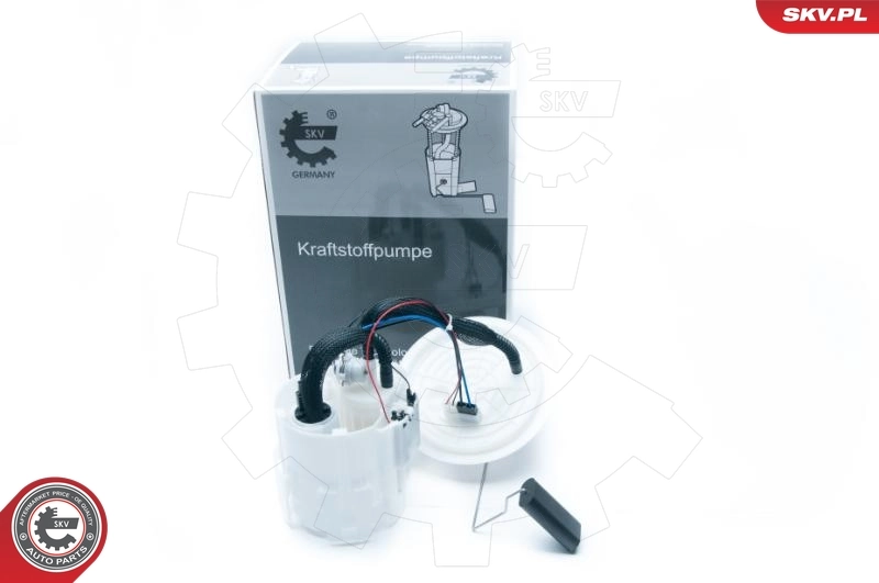 Fuel Feed Unit